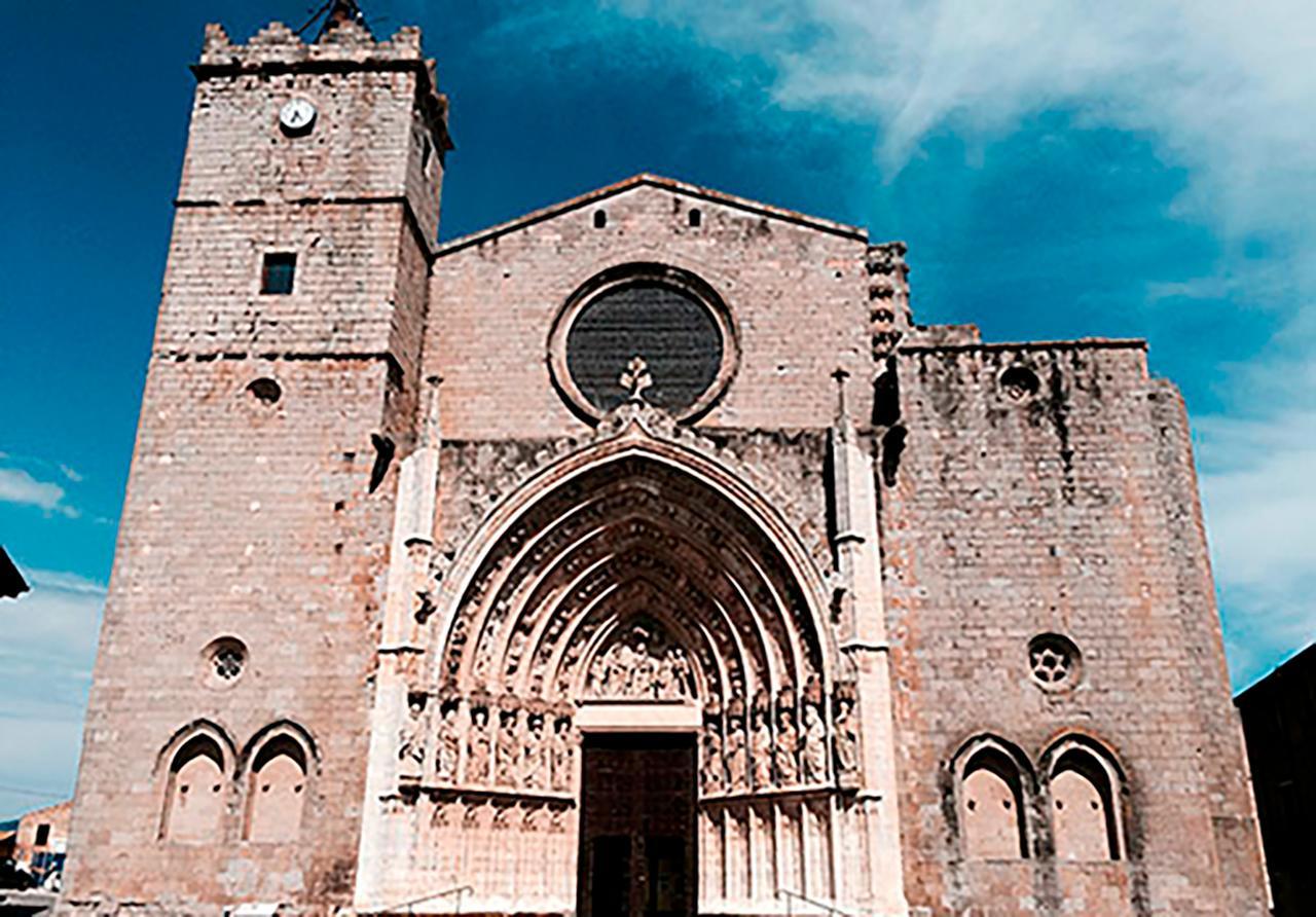 Can Sanllehi Castello  D'Empuries Eksteriør bilde